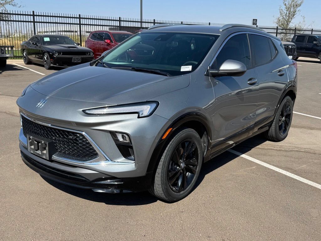 2024 BUICK Encore GX