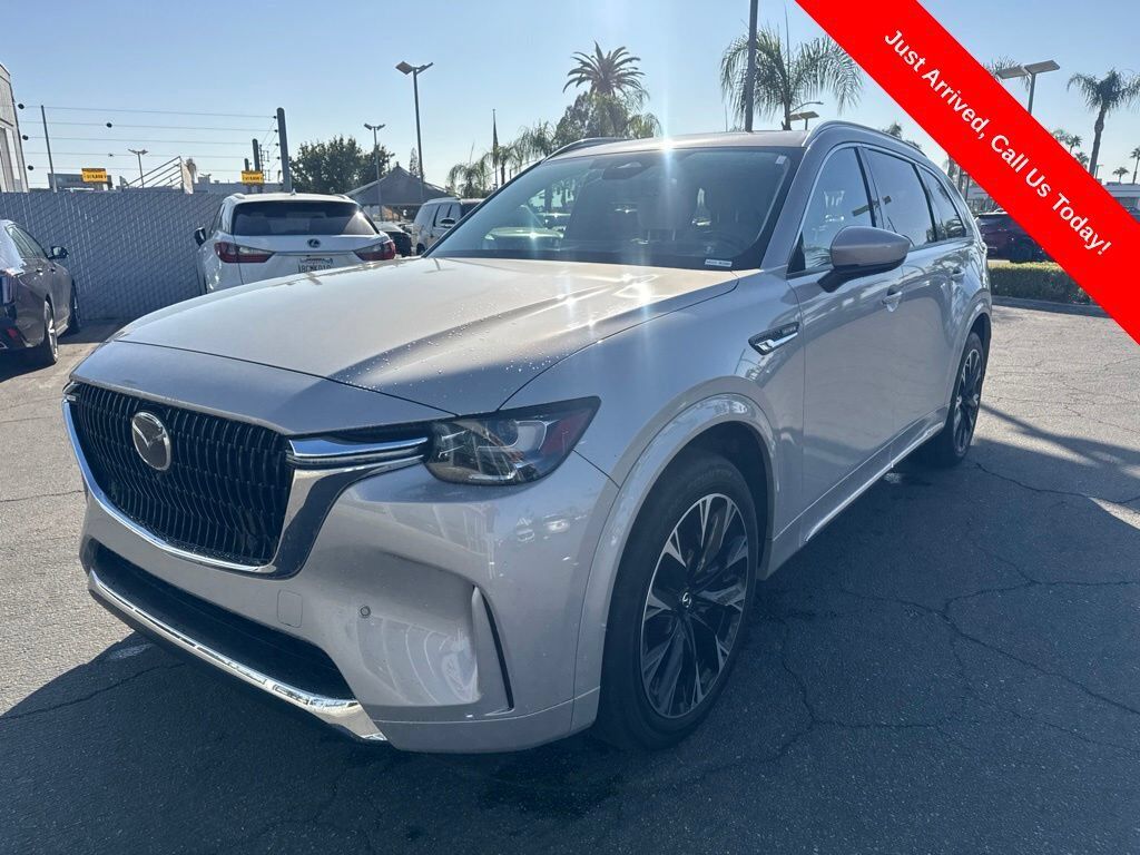 2024 MAZDA CX-90