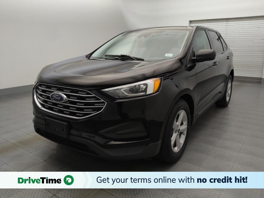 2021 FORD Edge