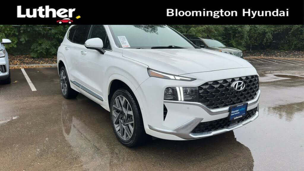 2023 HYUNDAI Santa Fe
