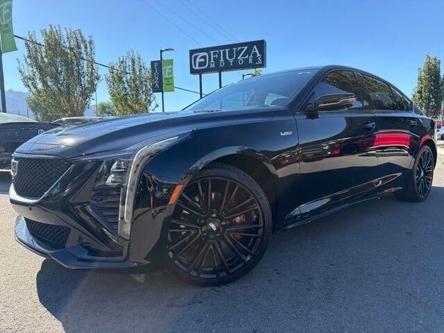 2025 CADILLAC CT5