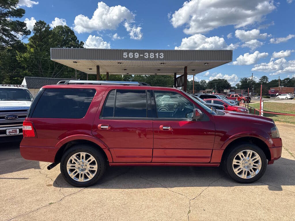2014 FORD Expedition