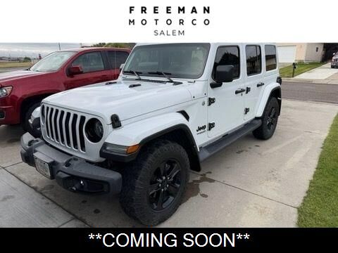 2019 JEEP Wrangler