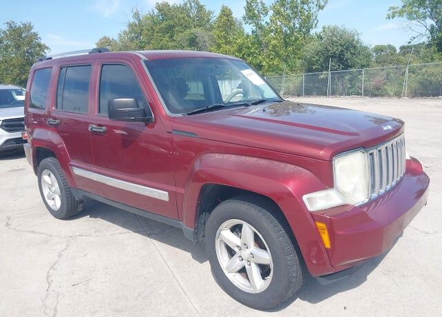 2008 JEEP Liberty