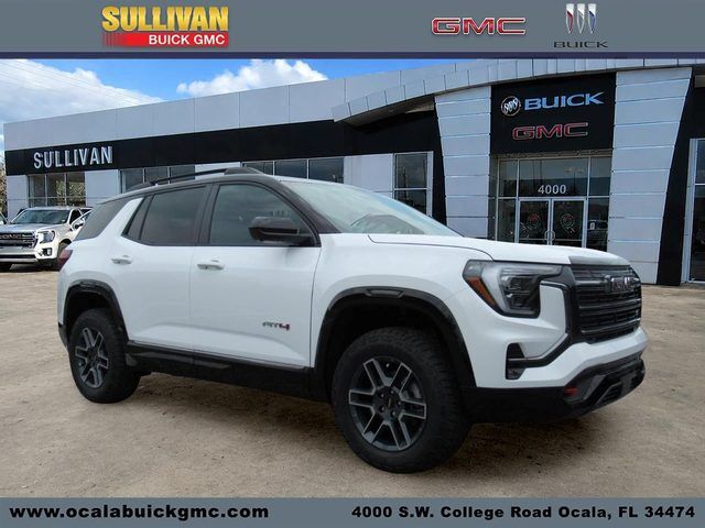 2027 GMC Terrain