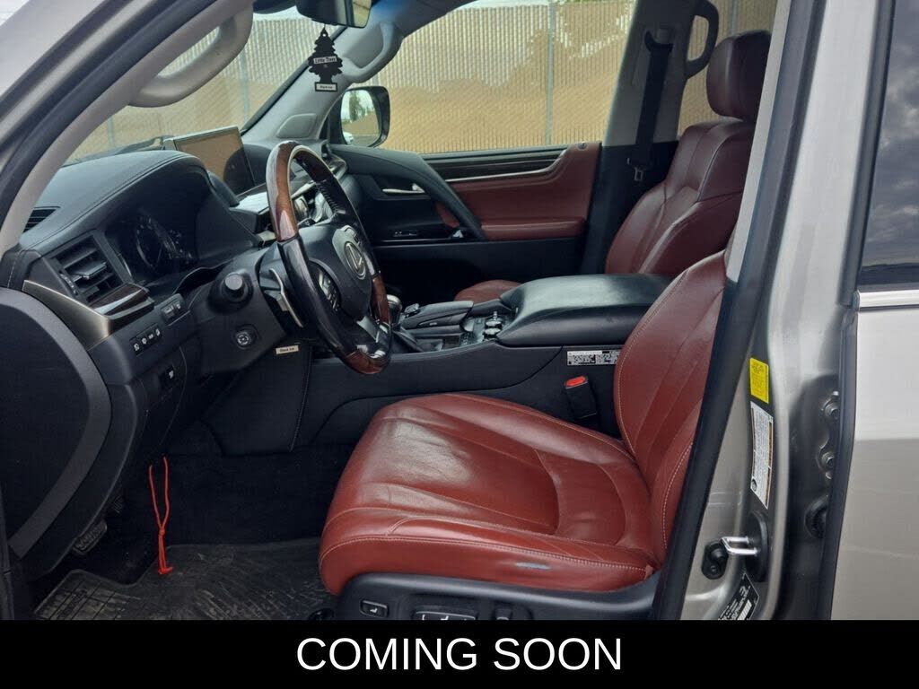 2016 Lexus LX
