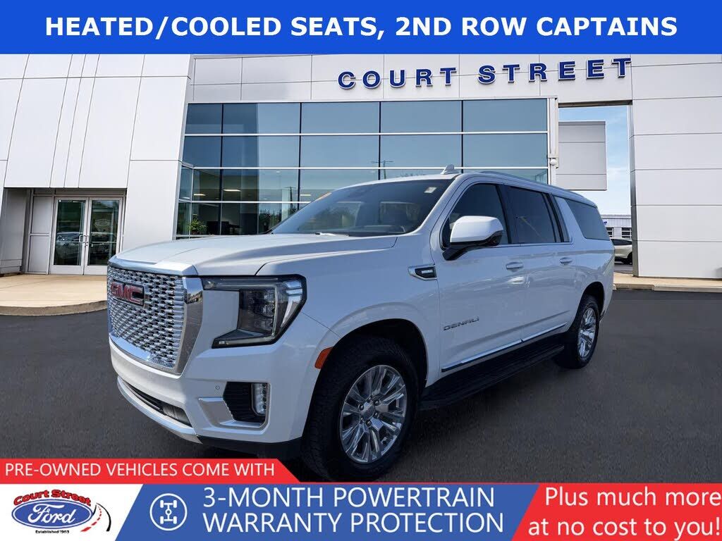2024 GMC Yukon XL