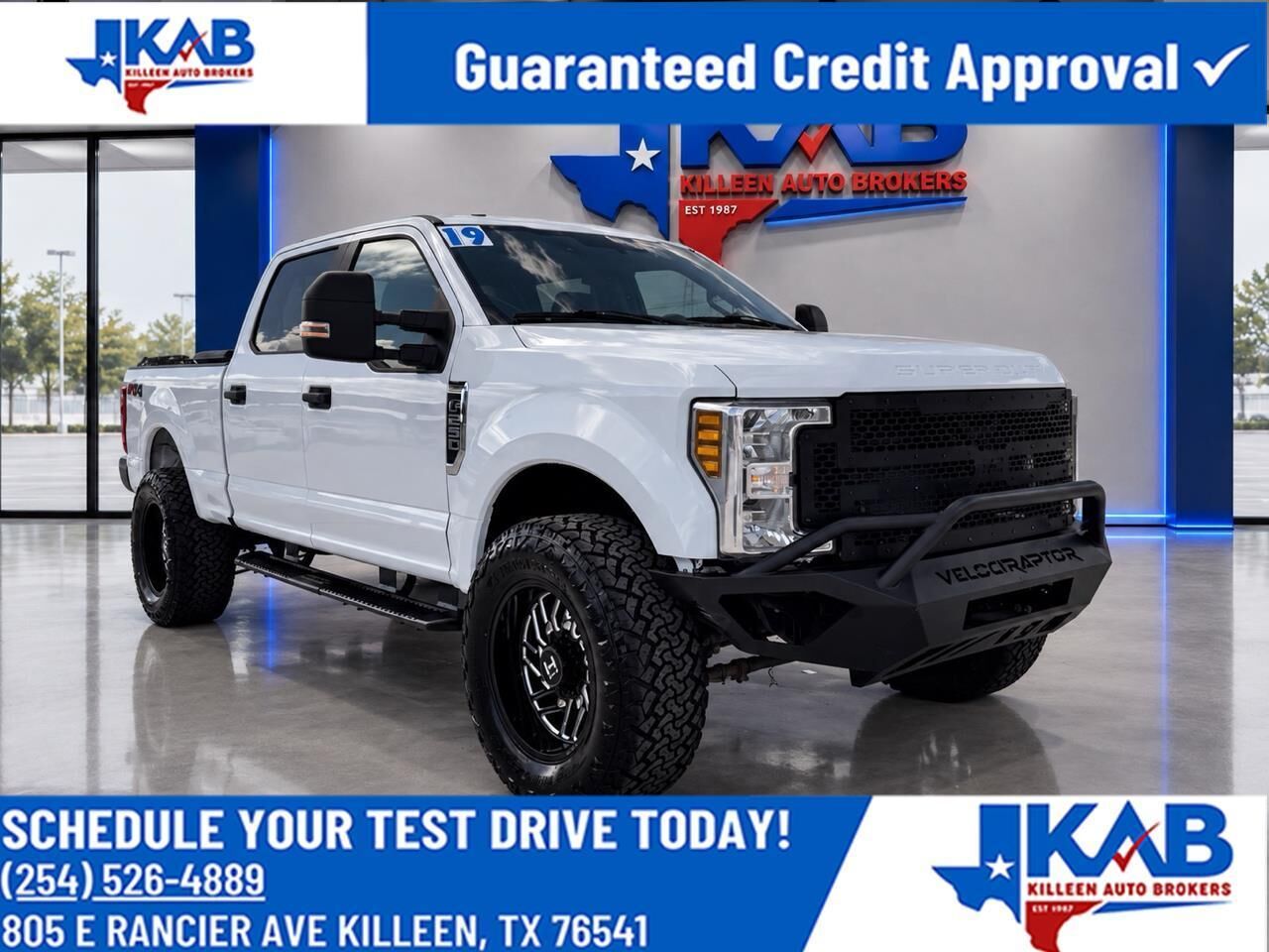 2019 FORD F-250