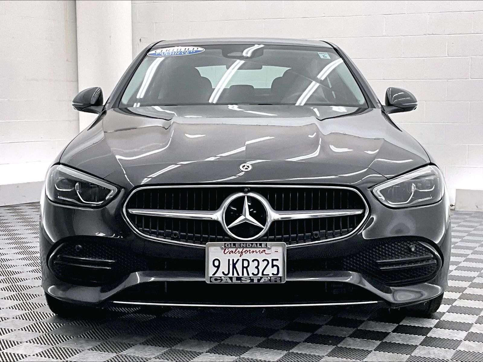 2023 Mercedes-Benz C-Class
