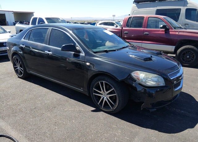 2008 CHEVROLET Malibu