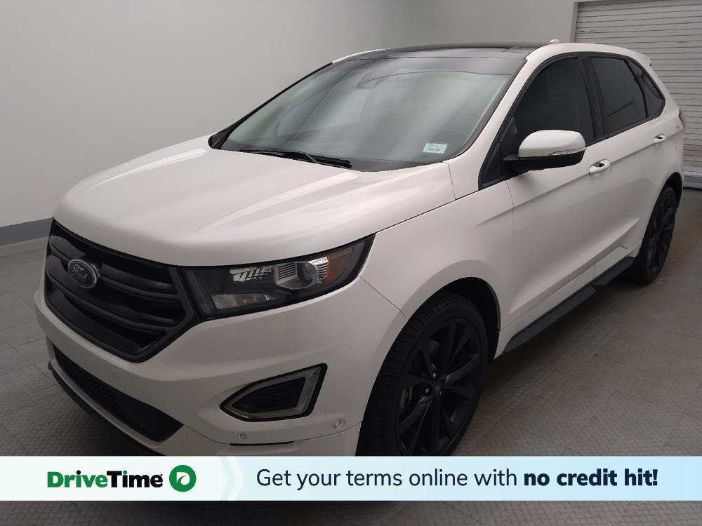 2015 FORD Edge