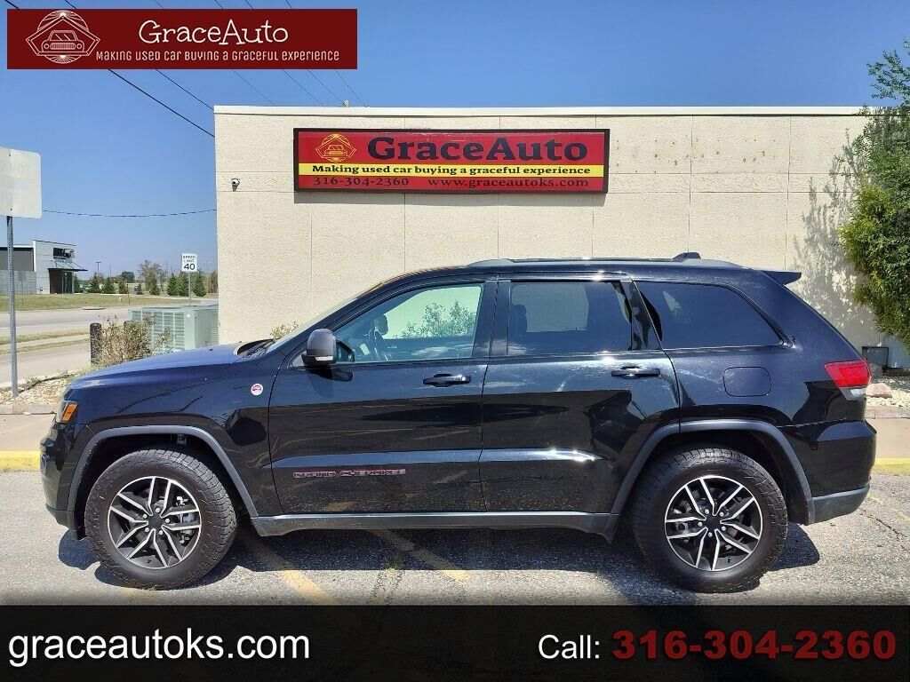 2021 JEEP Grand Cherokee