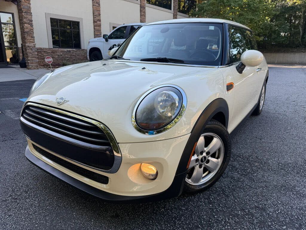 2019 MINI Hardtop