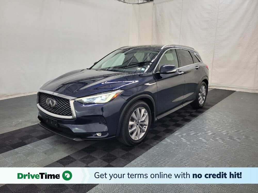 2020 INFINITI QX50