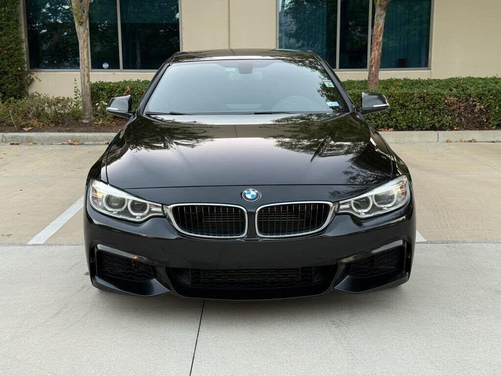 2015 BMW 435i