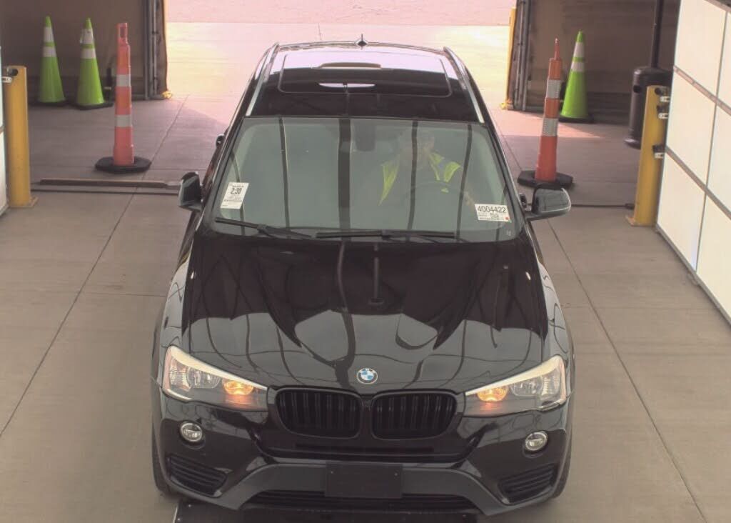 2017 BMW X3