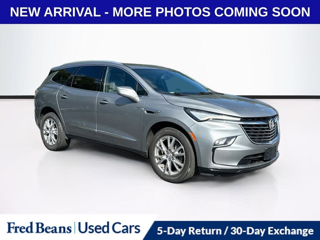 2023 BUICK Enclave
