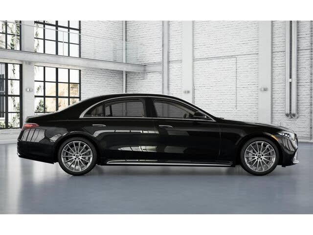 2026 Mercedes-Benz S-Class