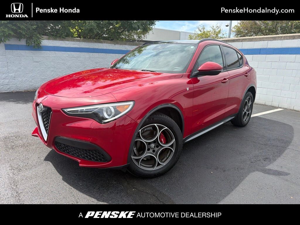 2022 ALFA ROMEO Stelvio