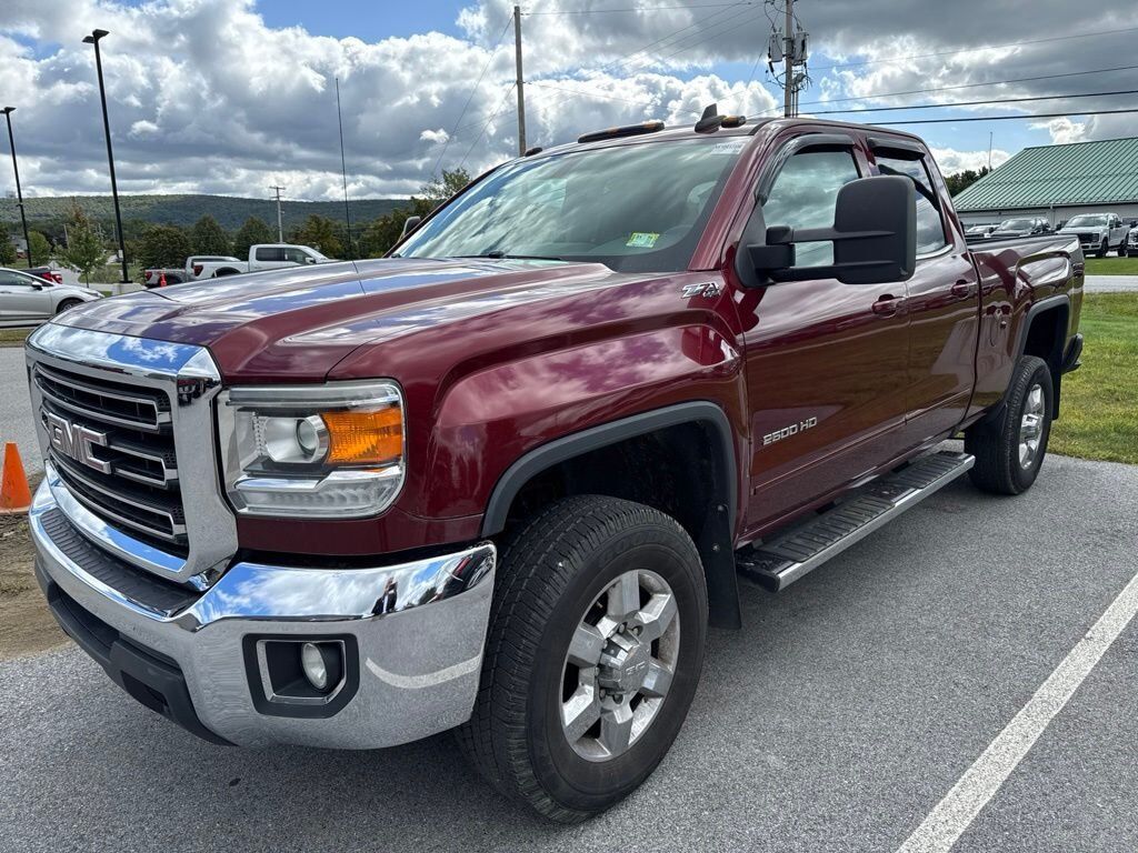 2016 GMC Sierra