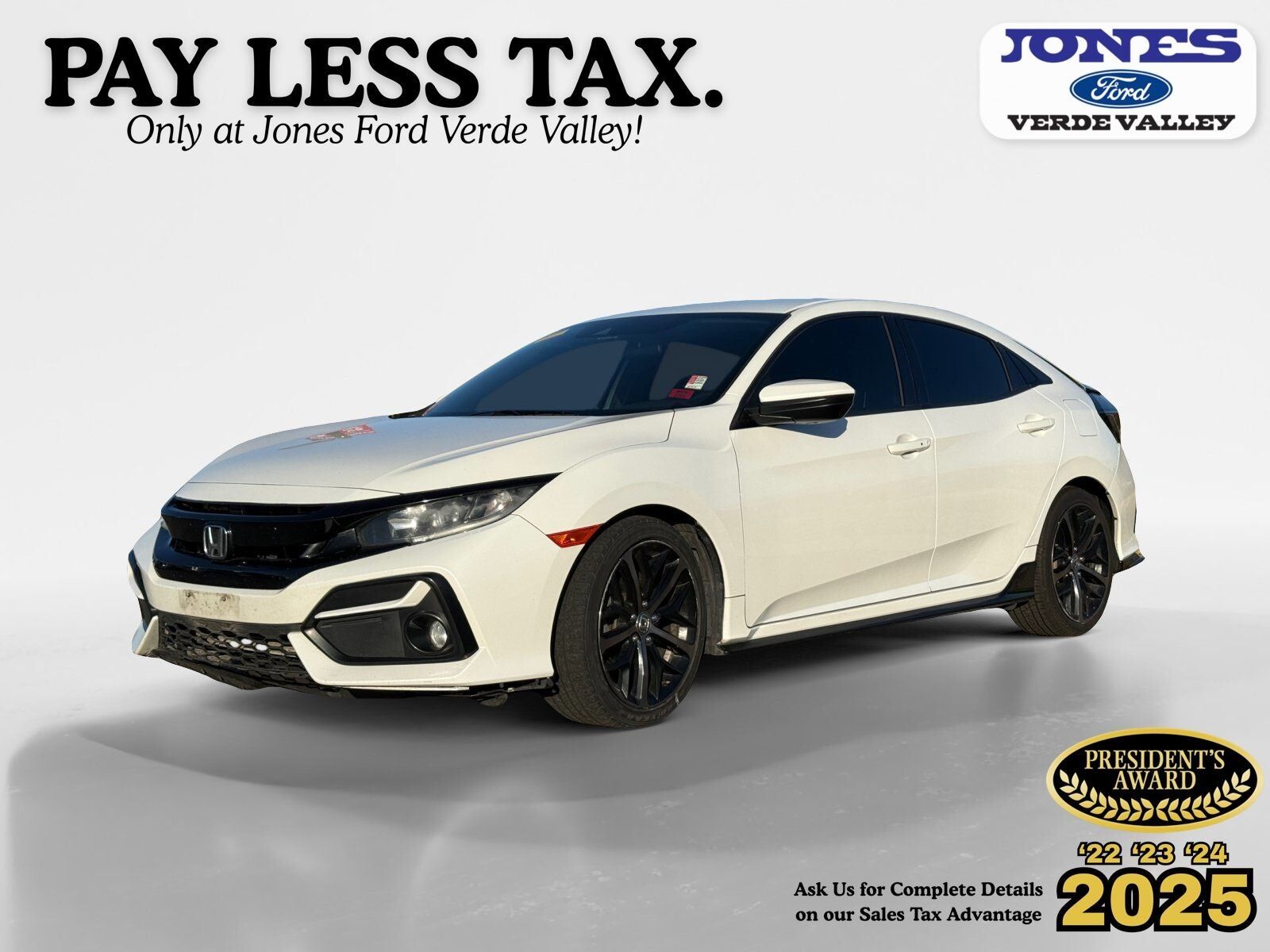 2020 HONDA Civic