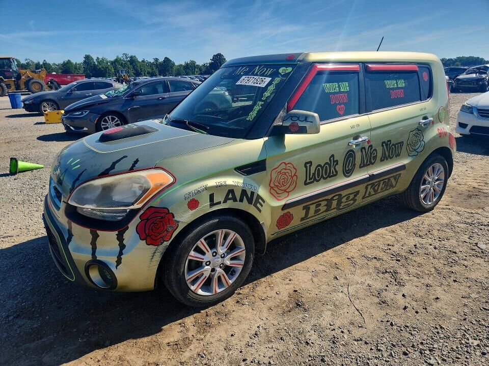2012 KIA Soul