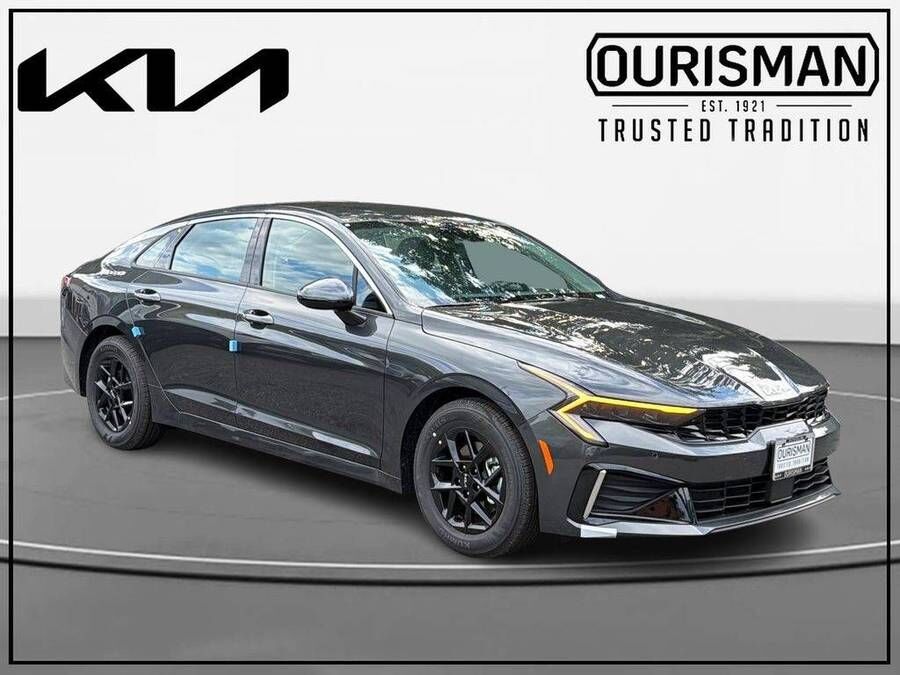 2026 KIA K5