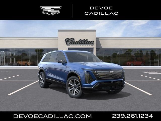 2027 CADILLAC Vistiq