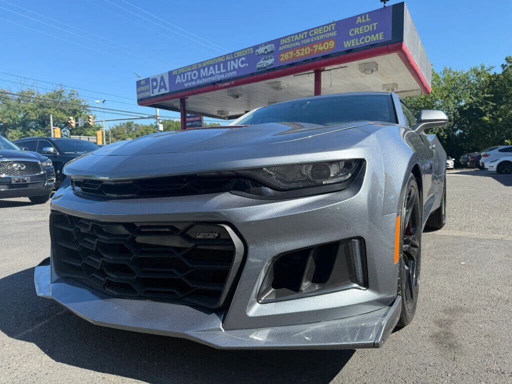 2019 CHEVROLET Camaro