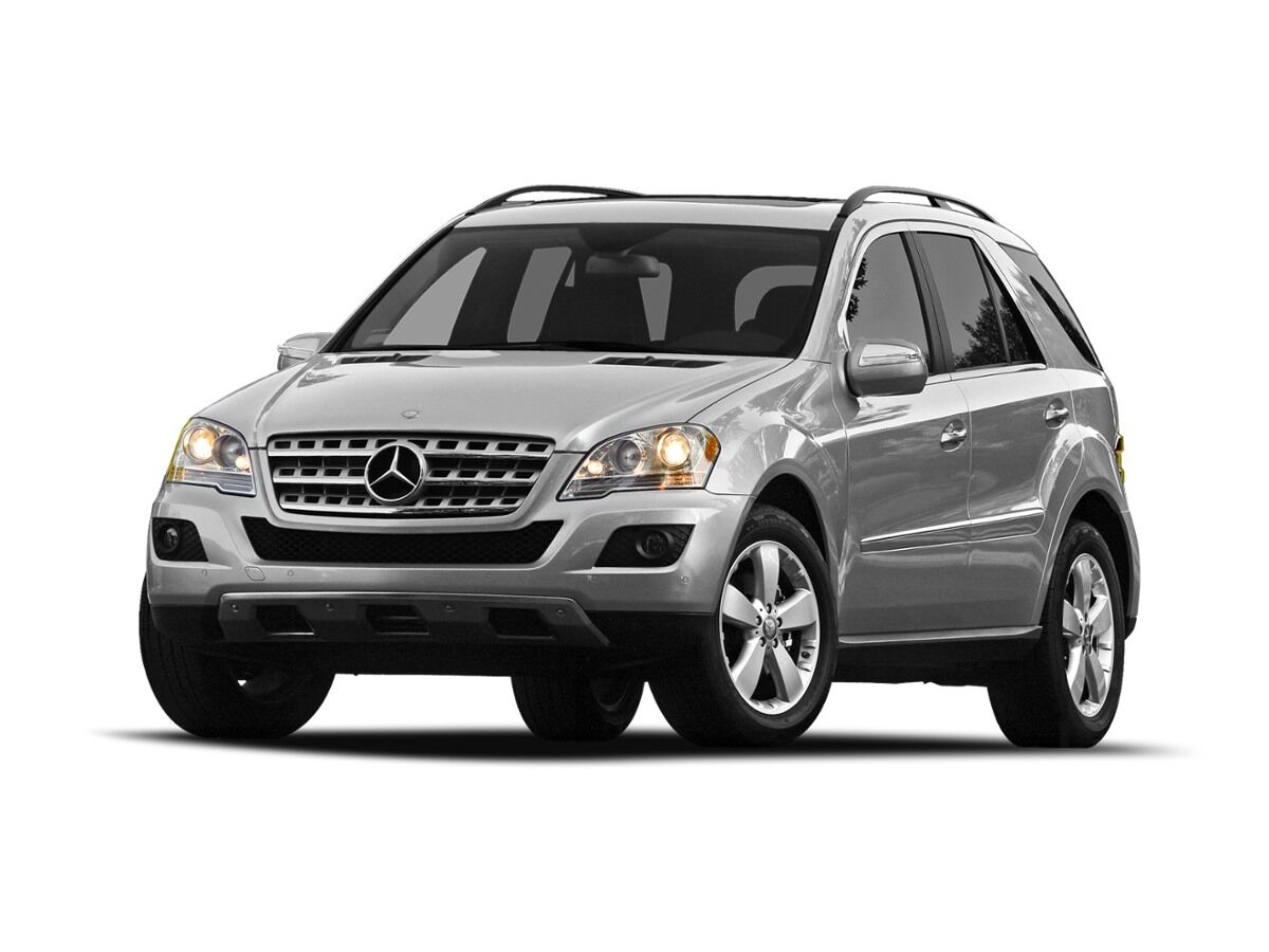 2009 MERCEDES-BENZ M-Class