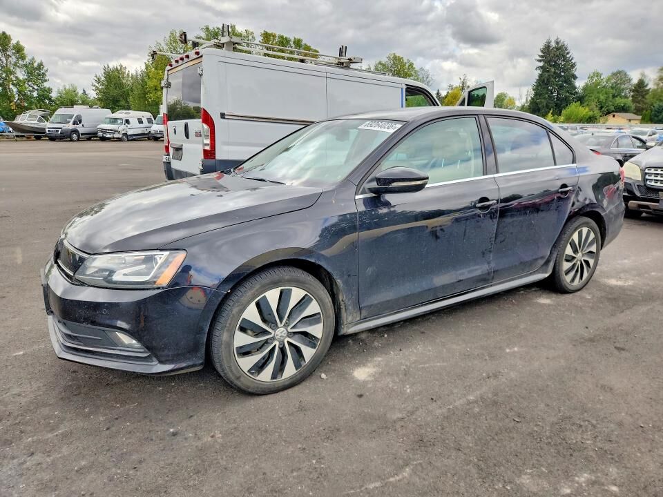 2016 VOLKSWAGEN Jetta