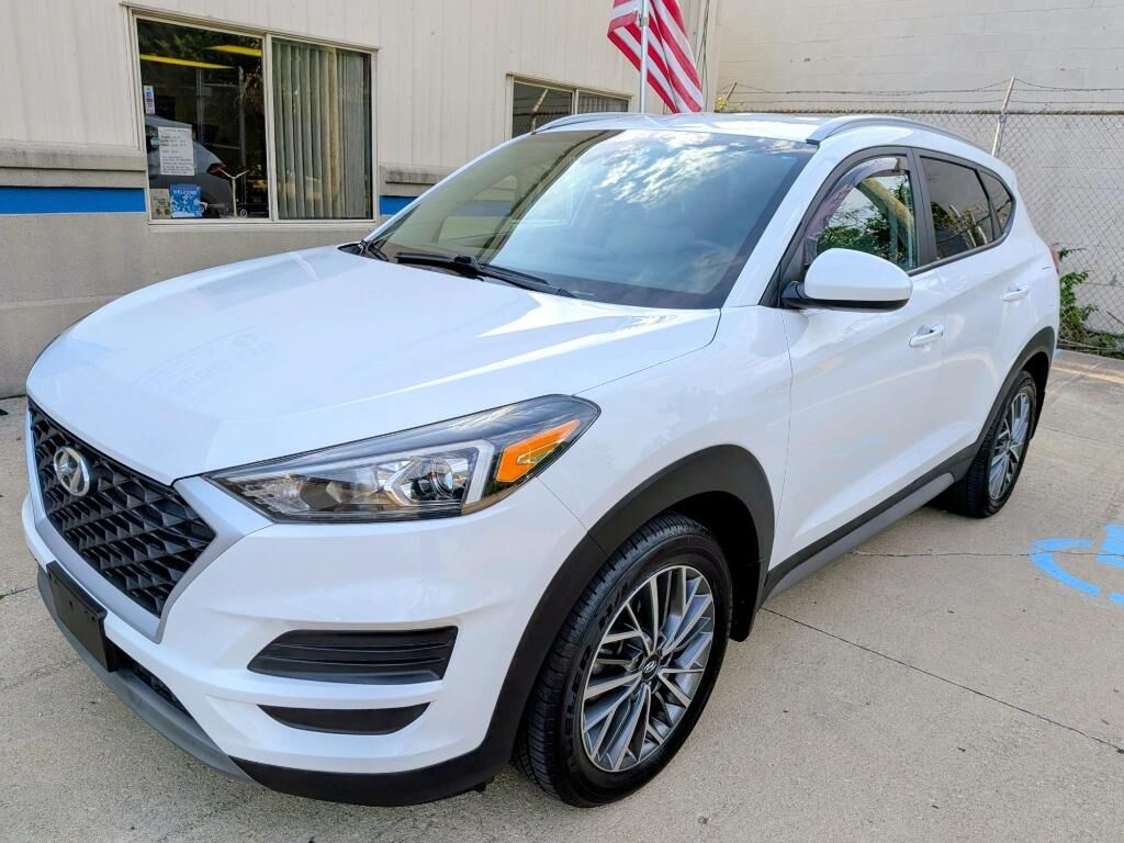 2020 HYUNDAI Tucson