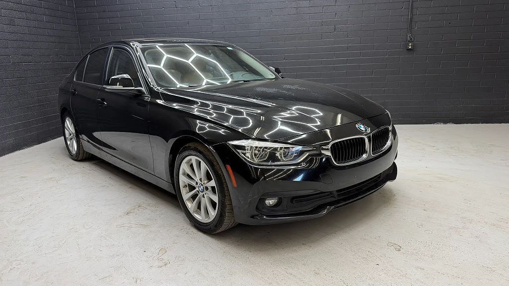 2018 BMW 3 Series
