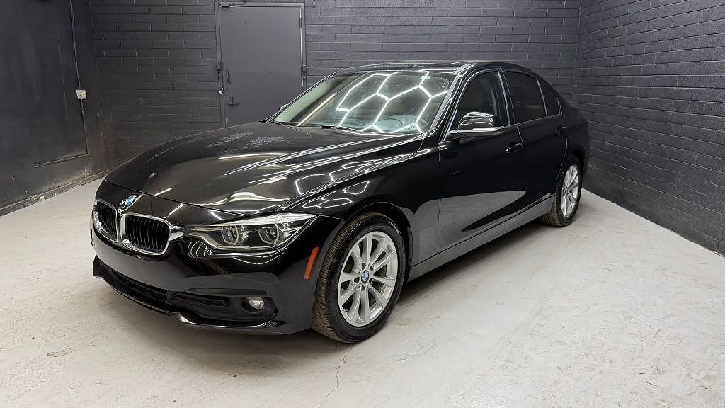 2018 BMW 320i