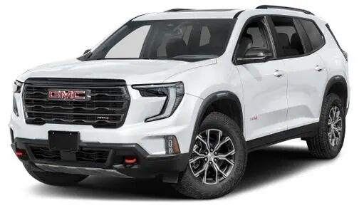 2027 GMC Acadia