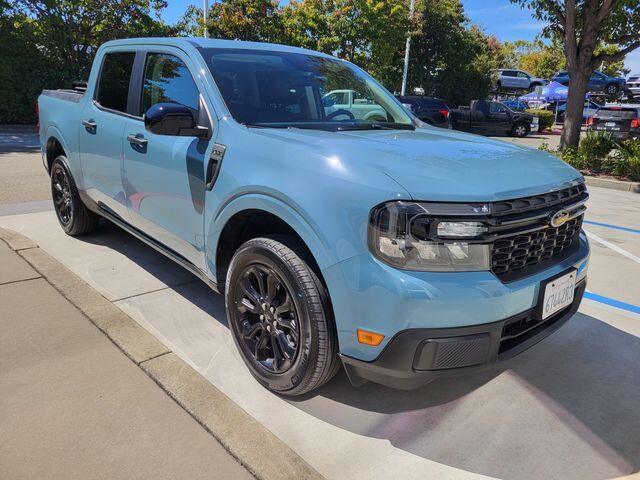 2023 FORD Maverick