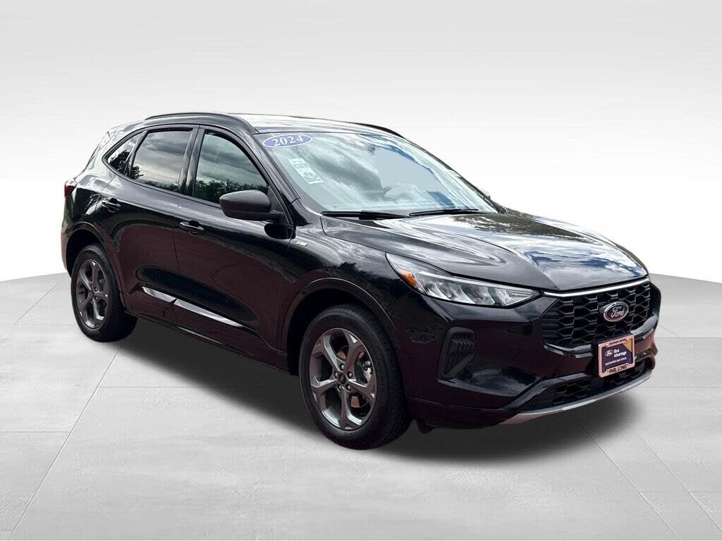 2024 FORD Escape