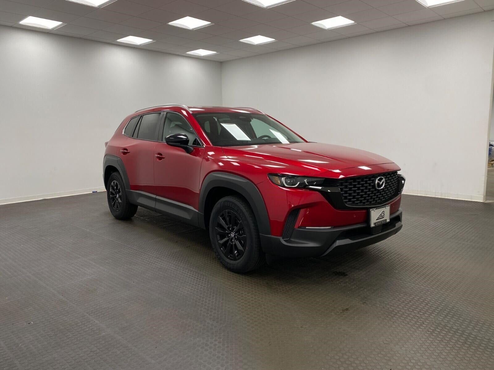 2026 MAZDA CX-50