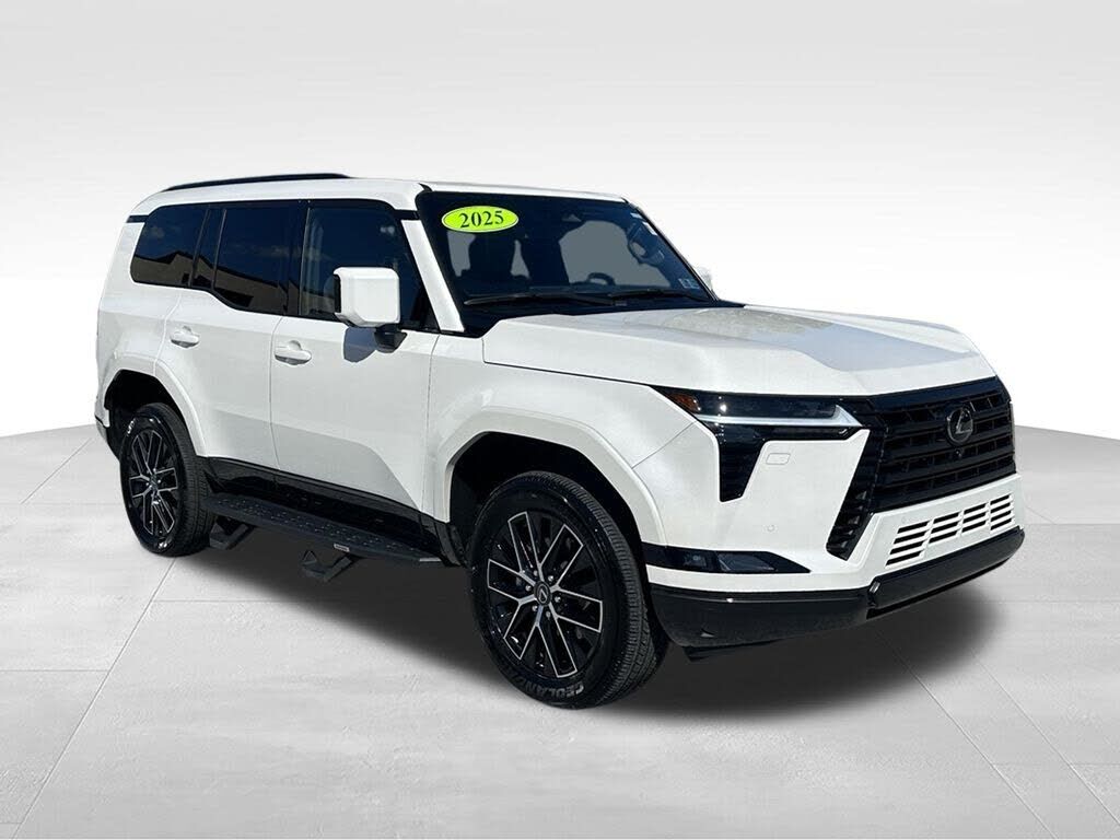 2025 LEXUS GX