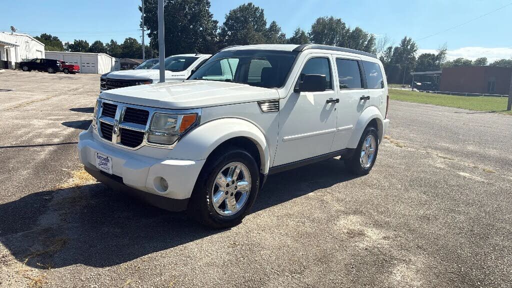 2008 DODGE Nitro