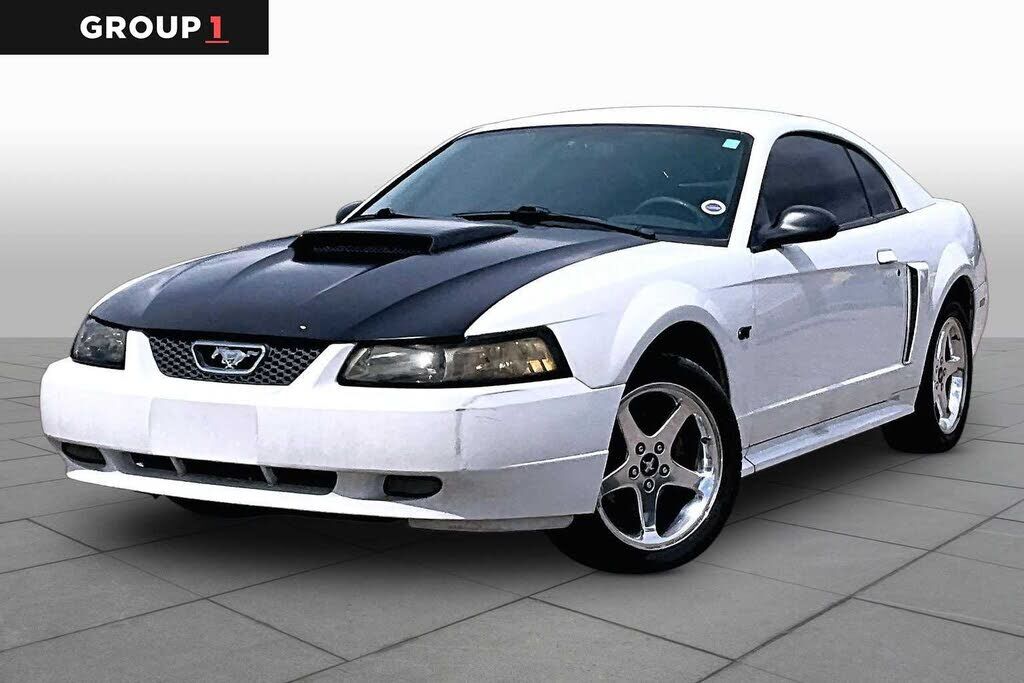 2003 FORD Mustang