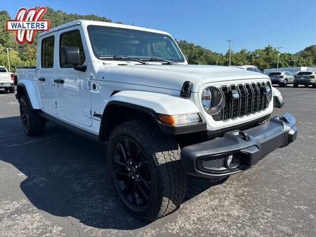 2024 JEEP Gladiator