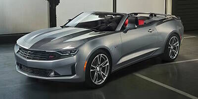 2020 CHEVROLET Camaro