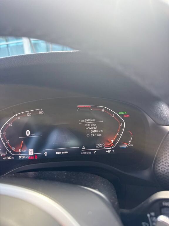 2024 BMW X4