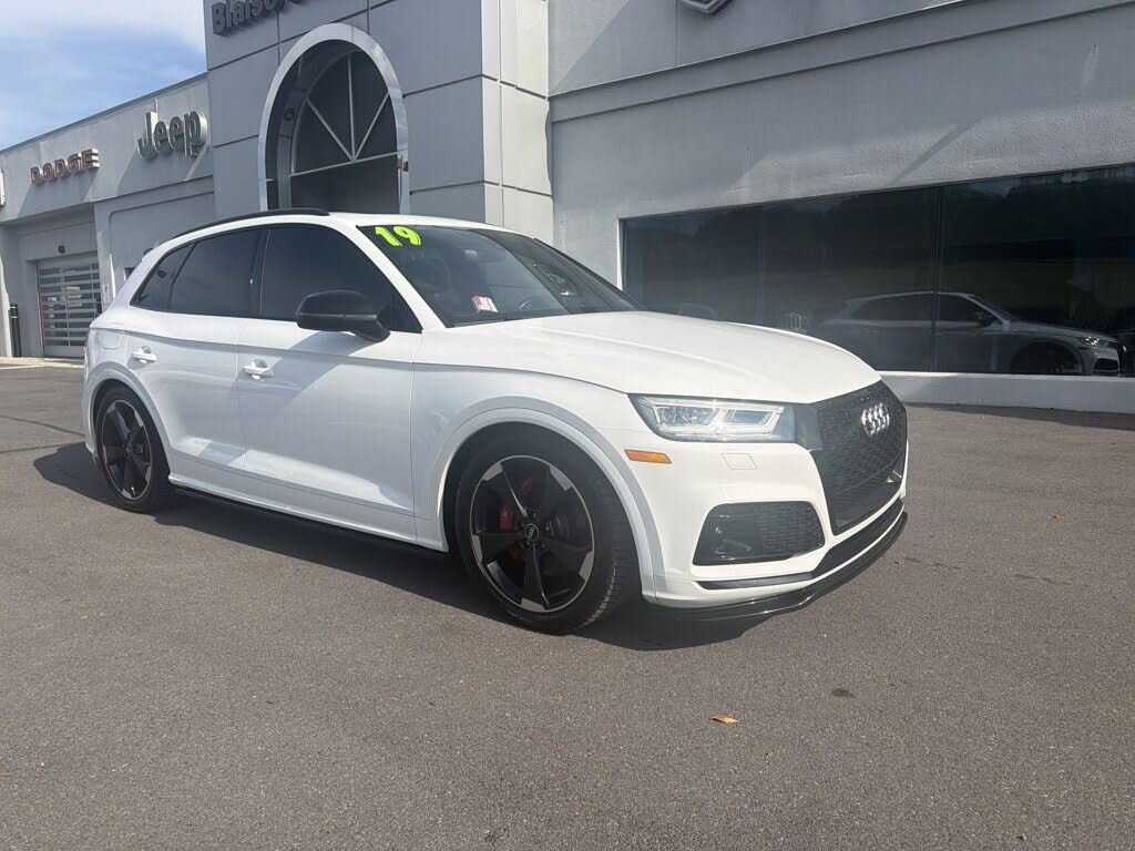 2019 AUDI SQ5