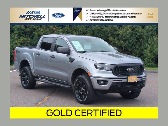 2023 FORD Ranger