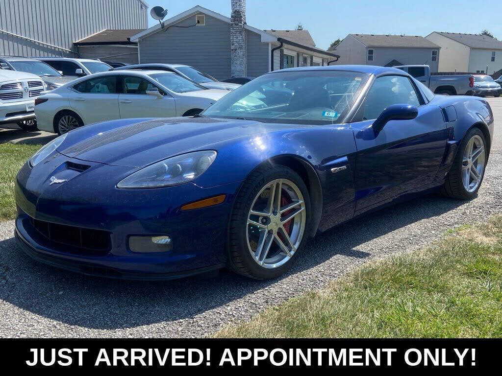 2006 CHEVROLET Corvette