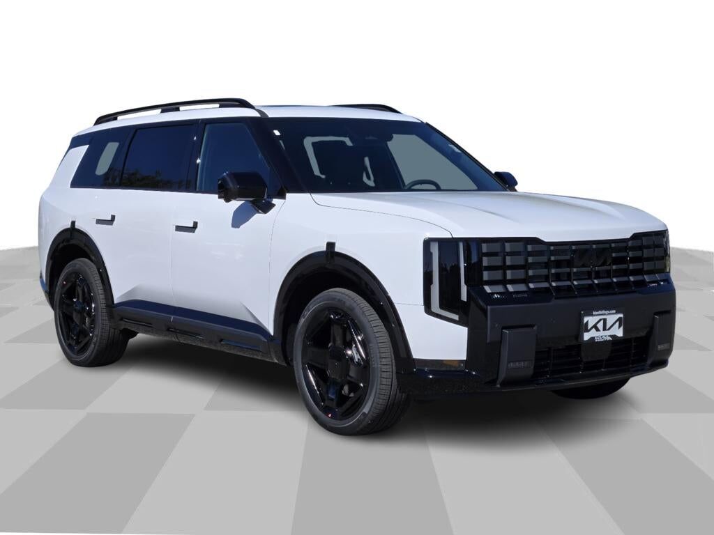 2027 KIA Telluride
