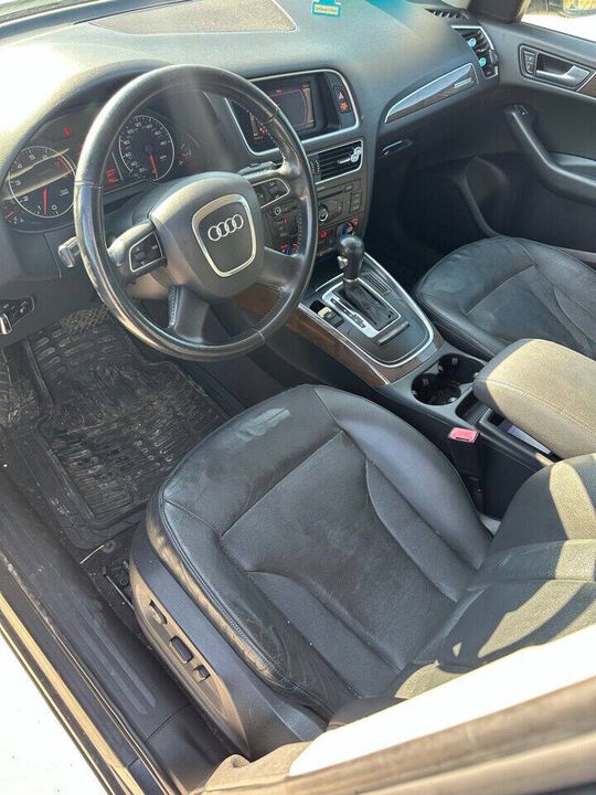 2010 Audi Q5