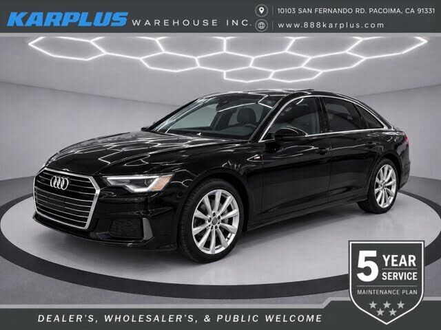 2018 AUDI A6